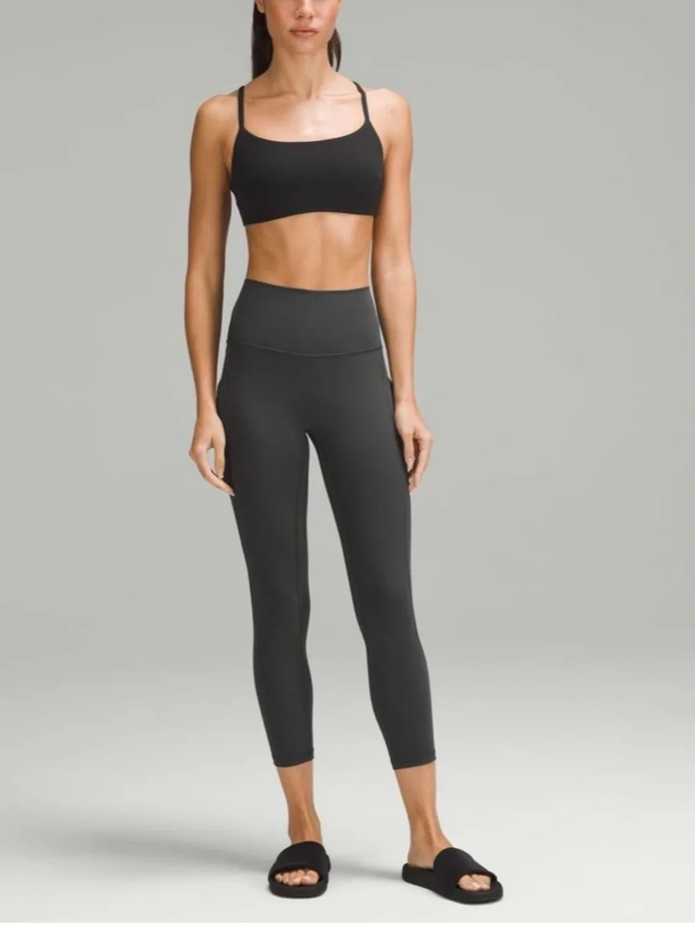 lululemon athletica sleek minimal